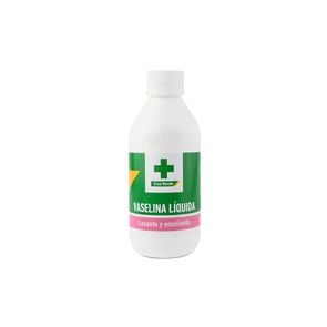 Vaselina Liquida 250 mL - Oficinales cruz verde