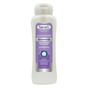 Acondicionador Restauración Hialurónico 410 ml - Simonds