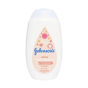 Crema Hidratante Avena 400 mL - Johnsons