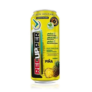 Recupper bebida hidratante sabor piña 473 mL