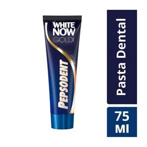 Product image of Pasta Dental White Now Gold 75 mL - Pepsodent