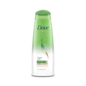 Product image of Shampoo Translúcido Fuerza Vital 400 mL - Dove