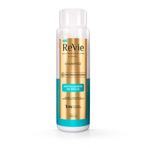 Product image of Shampoo Revitalizador de Brillo 350 mL - Revie