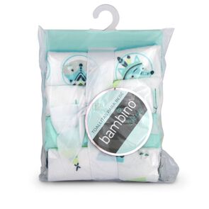 Product image of Pañitos De Limpieza Para Bebés 10 Unidades - Bambino