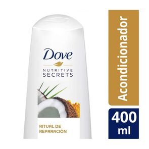 Product image of Acondicionador Ritual de Reparación con Coco 400 mL - Dove