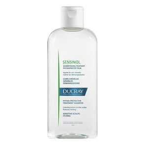 Sensinol Shampoo Tratante Fisioprotector 200 mL - Ducray