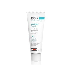 Acniben Repair RX Gel Crema Hidratante. Aliviante y Reparador 40 mL - Isdin