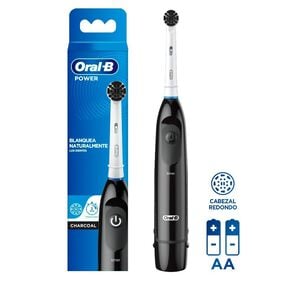 Cepillo Dental Eléctrico Power Charcoal 1 Un - Oral-b