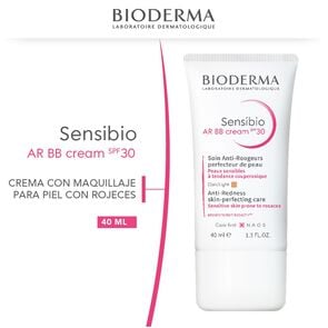 Sensibio Ar Bb Cream 40 mL - Bioderma