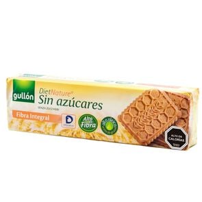 Gullon Galletas De Fibra Sin Azúcar 175 Gr