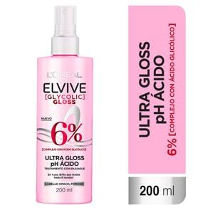 Product image of Acidifier Glycolic Gloss 200 ml - Elvive