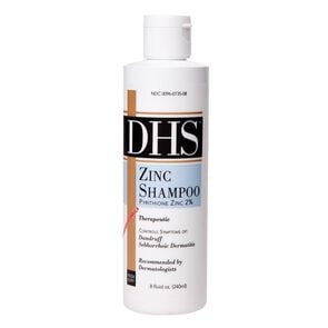 Zinc Shampoo 2% 240 mL - Dispolab