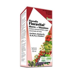 Floradix Floravital 250 ml