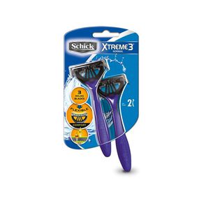 Product image of Xtreme 3 Mujer Máquina - Schick