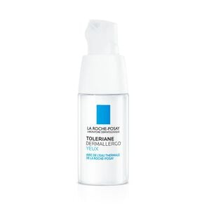 Crema Hidratante Toleriane Dermallergo Ojos 20 mL - La roche posay