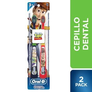 Stages Cepillo Dental - Oral-b