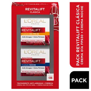 Product image of Revitalift Crema Día 50 mL + Crema Noche 50 mL - Loreal