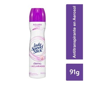 Product image of Desodorante Spray Derma 150 ml - Lady speed stick