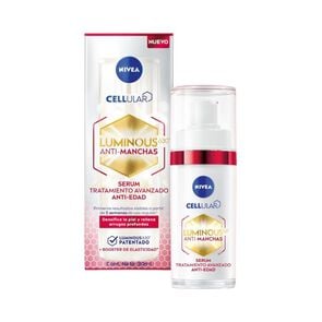 Serum Luminous Anti-Edad 30 ml - Nivea