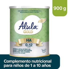 HA Gold Alimento en Polvo de 900 gr - Alula