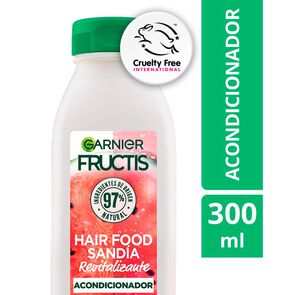 Product image of Acondicionador Revitalizante Sandia Cabello Normal 300mL - Fructis hair food