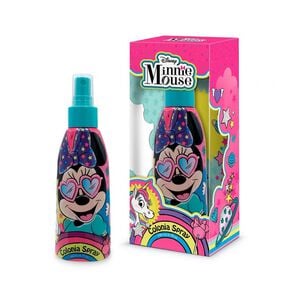 Minnie Mouse Colonia Spray 140 mL - Gelatti