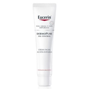 Crema Facial Noche Dermopure 40 mL - Eucerin