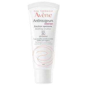 Antirojeces Emulsión Hidratante Día Spf 30 40 mL - Avene