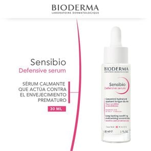 Sensibio Defensive Serum 30ml - Bioderma