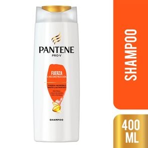 Fuerza y Reconstrucción Shampoo 400ml - Pantene