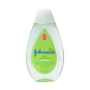 Shampoo Baby Cabello Claro 400 mL - Johnsons