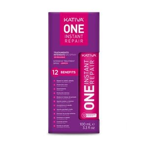 One Insteant Repair Tratamiento Capilar Intensivo S/Enjuague Spray 100 Ml - Kativa