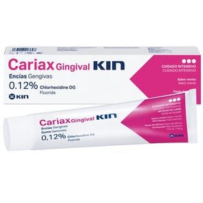 Cariax Gingival Pasta 75 ml - Kin