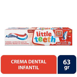 Product image of Pasta Dental Proteccion con Fluor 63 gr - Aquafresh