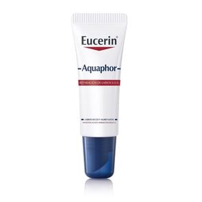 Aquaphor Reparación de Labios S.O.S Secos y Agrietados 10 mL - Eucerin