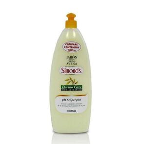 Product image of Jabón Líquido Avena 1000 mL - Simonds