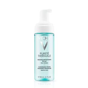 Product image of Purete Thermale Espuma Limpiadora Iluminadora Piel Sensible 150 mL - Vichy