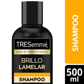 Product image of Shampoo Brillo Lamelar 500ml - Tresemmé