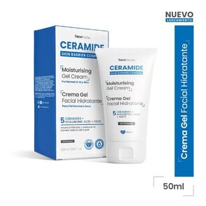 Product image of Crema Gel facial Hidratante 50ml - Ceramide