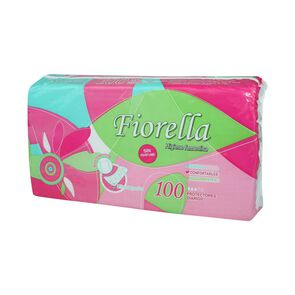 Protectores Ultradelgados 100 Unidades - Fiorella