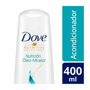 Product image of Acondicionador Nutrición Óleo Micelar 400 mL - Dove