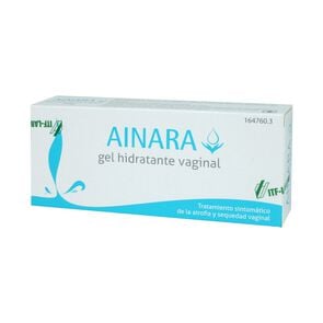 Ainara Gel Hidratante Vaginal 30 gr - Itf labomed