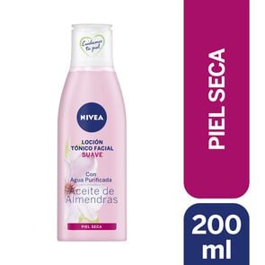 Product image of Tónico Suave Piel Seca 200 mL - Nivea