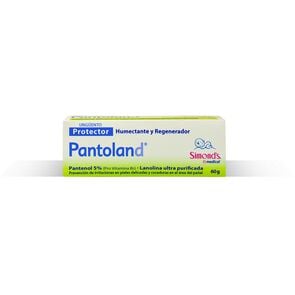 Pantoland Unguento Protector Humectante y Regenerador 60 grs - Simonds