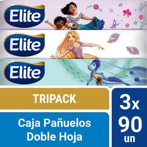 Pañuelos Desechables - Elite