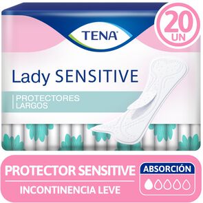 Protector diario Incontinencia Leve Sensitive 20 unidades - Tena