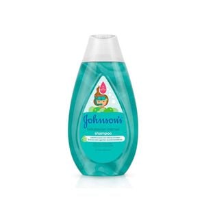 Hidratación Intensa Shampoo de 400 mL Johnsons