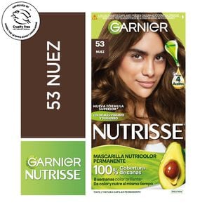 Product image of Coloración Garnier 53 Nuez - Nutrisse