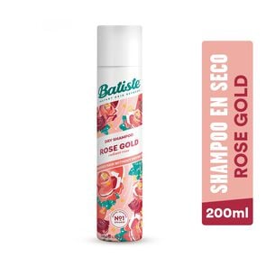 Product image of Shampoo En Seco Rose grold 200 ml - Batiste