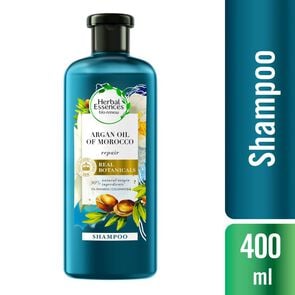 Product image of Renew Repair Argan Oil Of Morocco Shampoo 400ml - Herbal essences bio renew